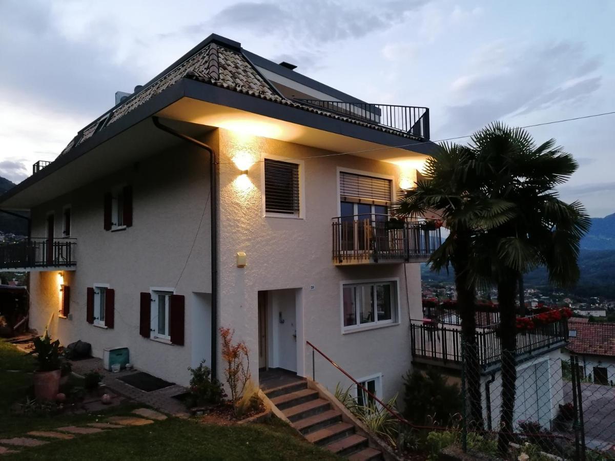 Haus Tirol Daire Caldaro Dış mekan fotoğraf