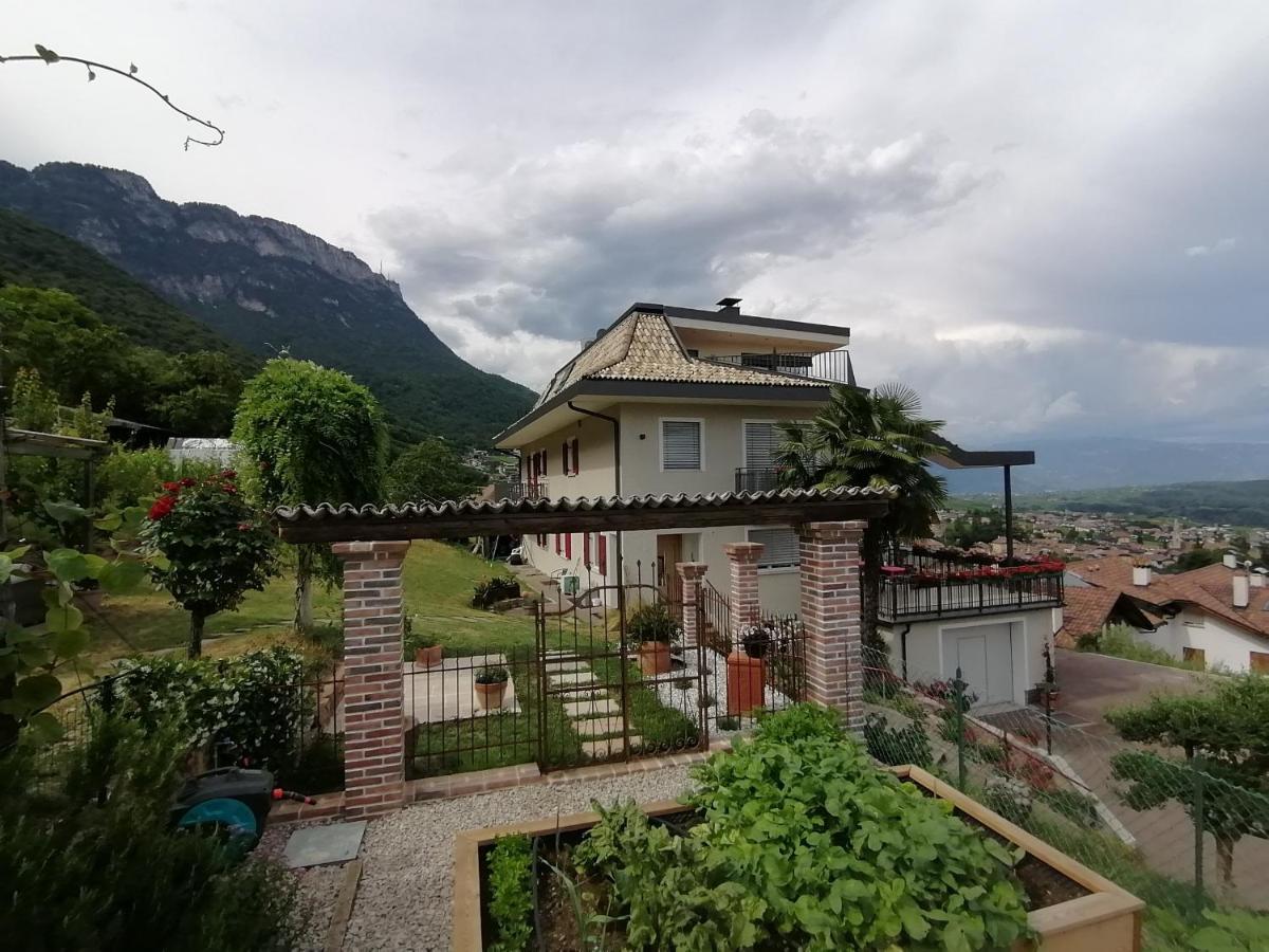 Haus Tirol Daire Caldaro Dış mekan fotoğraf
