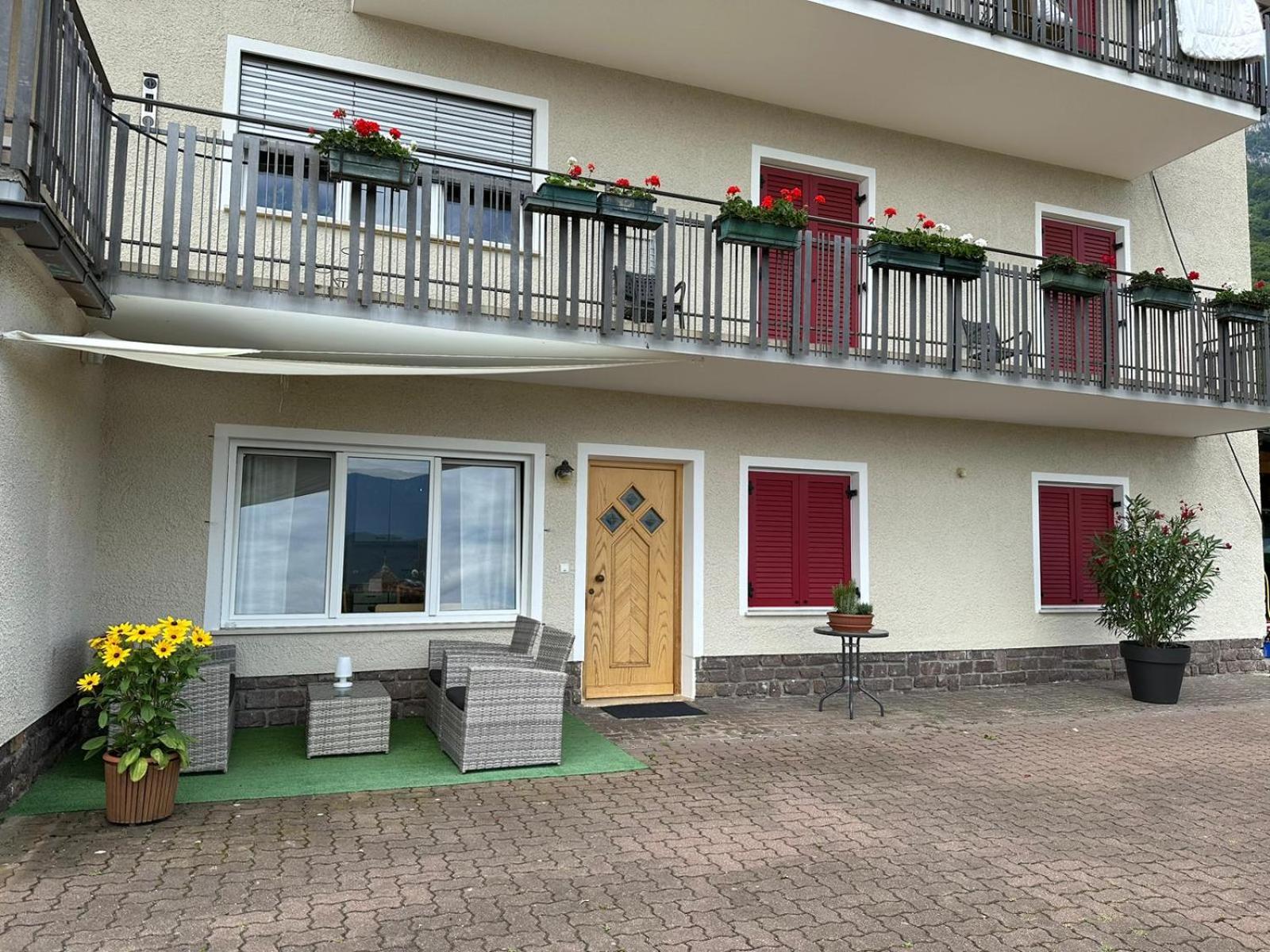 Haus Tirol Daire Caldaro Dış mekan fotoğraf