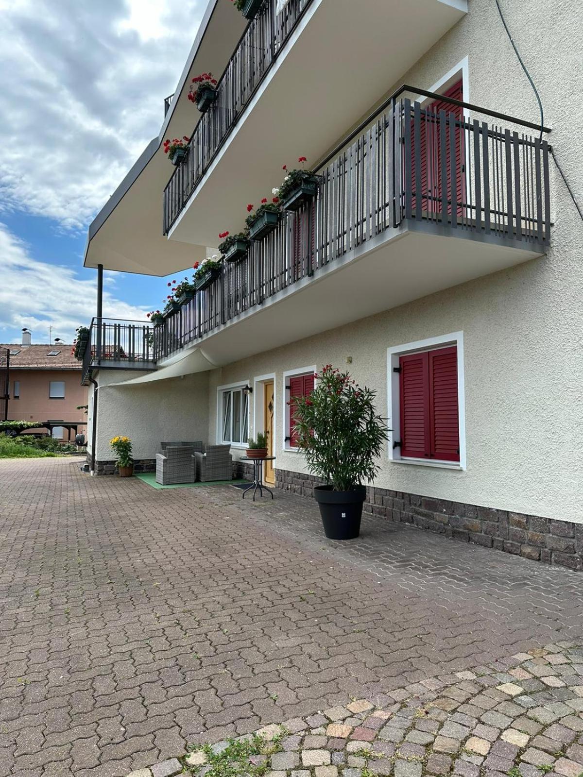 Haus Tirol Daire Caldaro Dış mekan fotoğraf