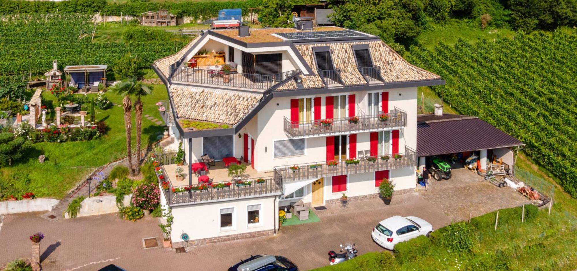 Haus Tirol Daire Caldaro Dış mekan fotoğraf