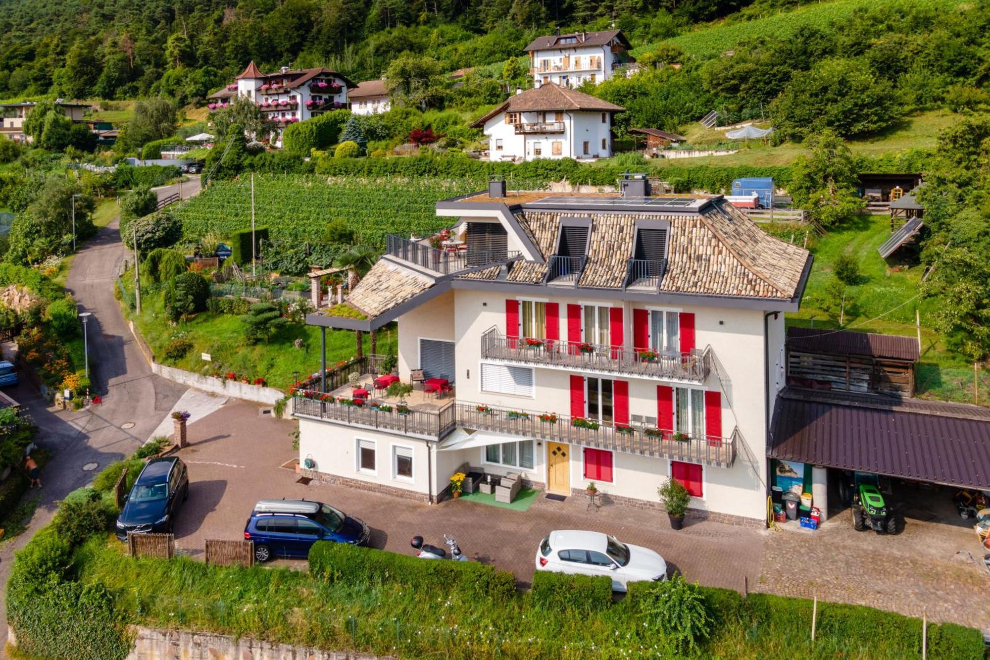 Haus Tirol Daire Caldaro Dış mekan fotoğraf